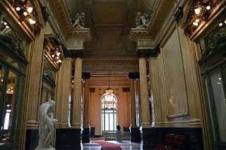 22 Salon de Bustos Hall Of Busts On The Second Floor With The Secret Statue Teatro Colon Buenos Aires.jpg